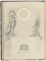 Sfinx, gevleugelde leeuw en wapens van Rotterdam