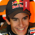 Marc Marquez Live Wallpaper logo