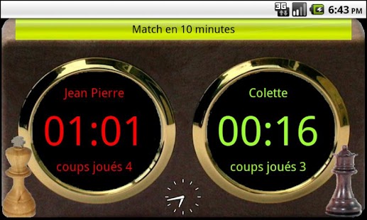 How to mod Chronomètre chess clock lastet apk for bluestacks