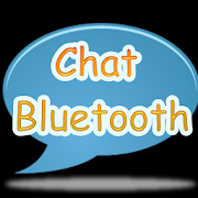 Chat Bluetooth  Icon