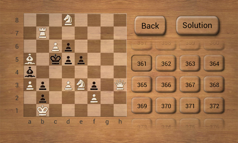 Chess Puzzles XXXL Screen 2