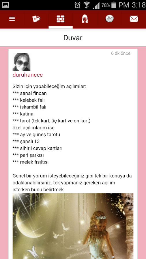Tellwe Gerçek Kahve Falı Tarot Android Apps on Google Play