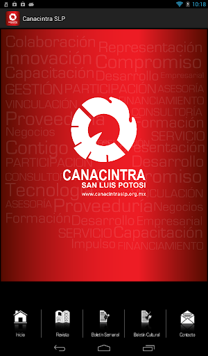 Canacintra SLP