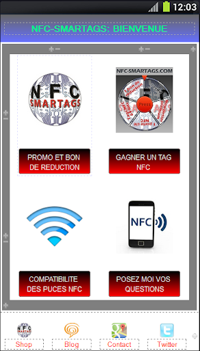 nfc-smartags