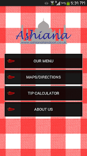 Free Ashiana Tandoori APK for Android