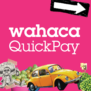 Wahaca QuickPay logo