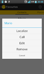 Localizer Offline : Lublin poster 1
