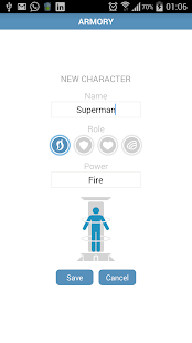 DCUO|CR Calculator Lite(圖1)-速報App
