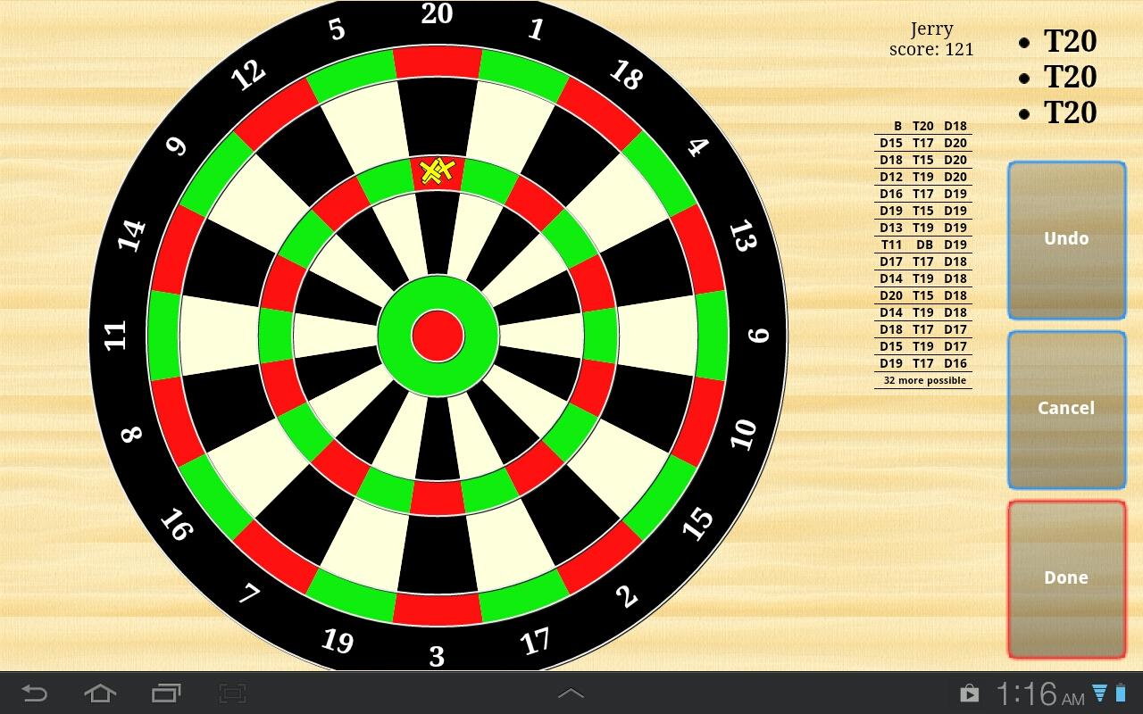 Darts Scores Android Apps on Google Play