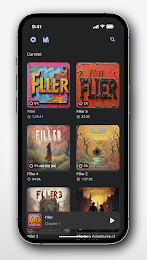 PlayBook: Audiobook Player 4