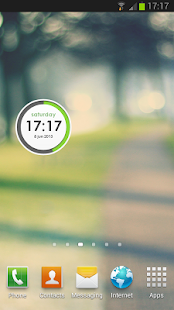 How to install RoundClock 1.1 apk for laptop