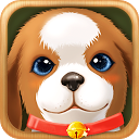 Dog Sweetie Friends mobile app icon