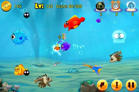 How to download Crazy Fishes Deluxe 1.0 apk for bluestacks