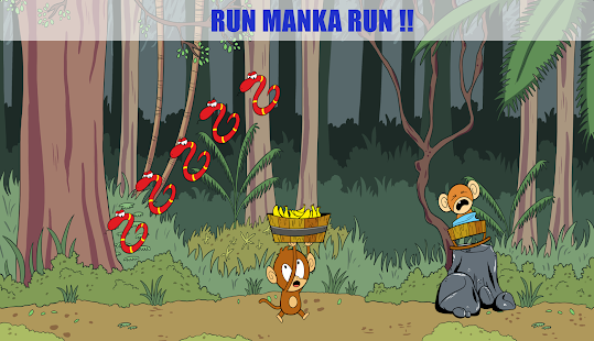 Monkey Manka Screenshots 2