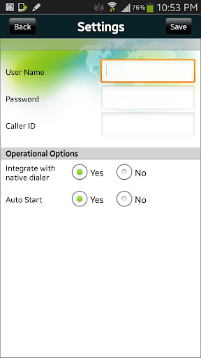 Tulip Dialer