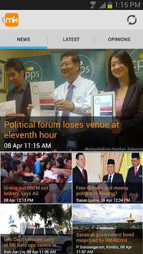 Malaysiakini Mobile