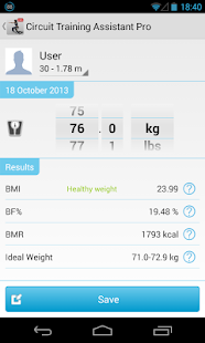 Circuit Training Assistant Pro(圖5)-速報App