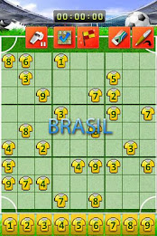 Soccer Sudoku (Lite) poster 2