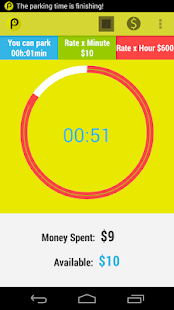 Lastest Time Parking APK for Android