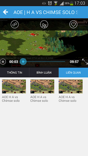 【免費娛樂App】VTC Play – phim HD, Clip game-APP點子