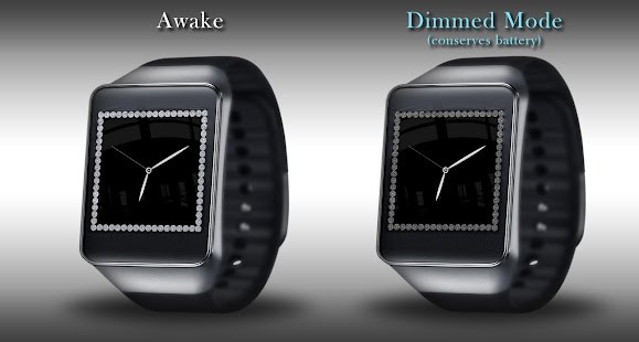 Watch Face Bella Android Wear(圖3)-速報App