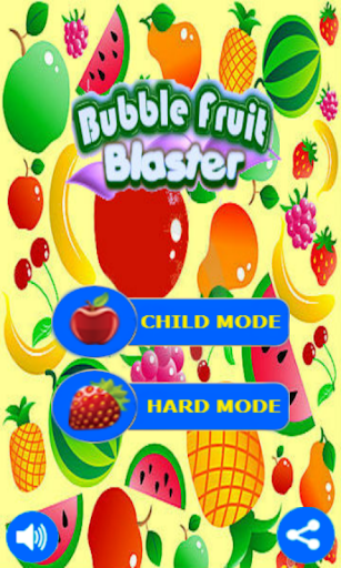 Bubble Fruit Blaster