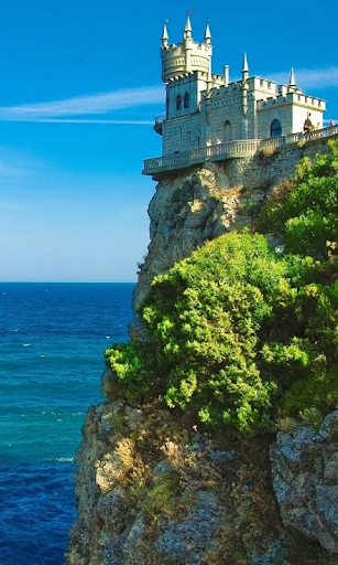 Crimea HD Live Wallpaper