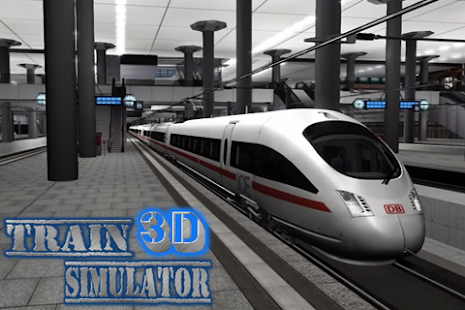 【免費模擬App】Train Simulator 3D-APP點子