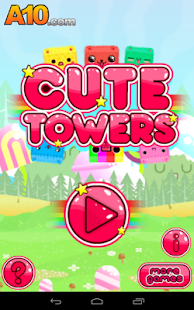 Cute Towers