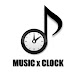 Musical Clock Widget