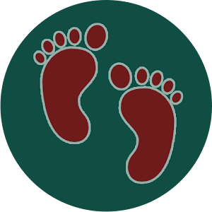 Pedometer Calories killer logo