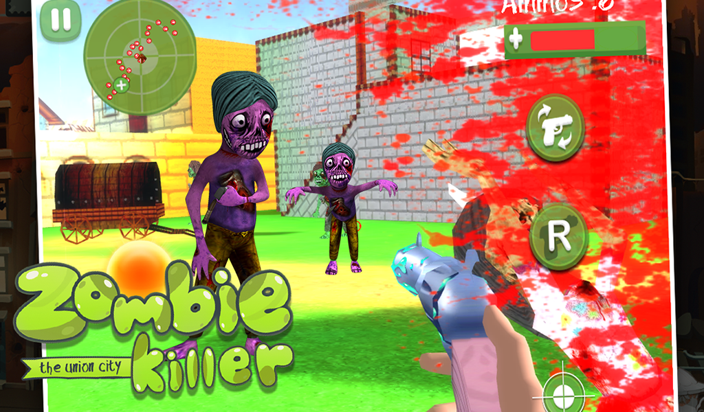 Zombie killer