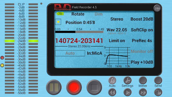 Field Recorder(圖4)-速報App
