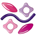 DeborahNails logo