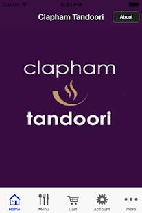 Free Download Clapham Tandoori APK