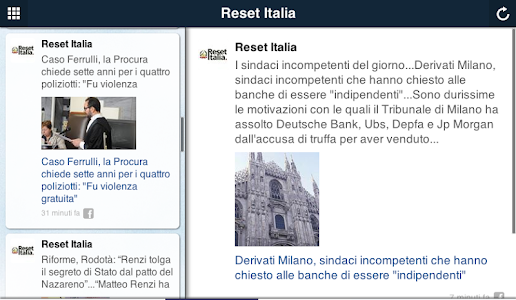 Reset Italia screenshot 7