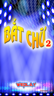 Bắt Chữ 2 - Duoi Hinh Bat Chu
