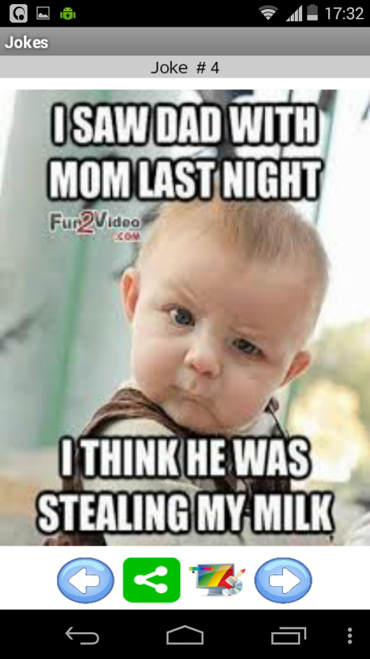Adult Jokes Pro Screen 3