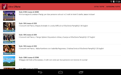 Download PerDue - In 2 paghi la metà! APK for Android