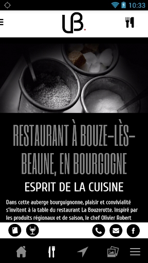 免費下載旅遊APP|Restaurant La Bouzerotte app開箱文|APP開箱王