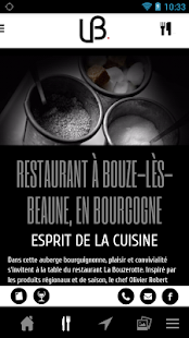 Free Download Restaurant La Bouzerotte APK for Android