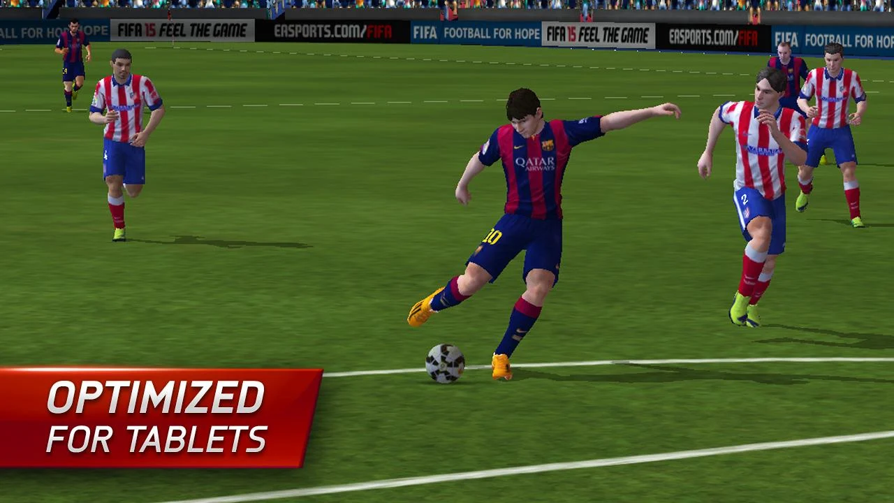 FIFA 15 Ultimate Team - screenshot