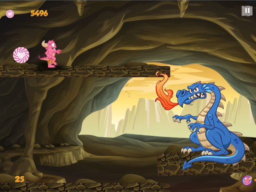 【免費家庭片App】Baby Monsters Dragon Valley-APP點子