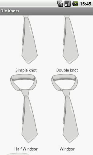 Easy Tie Knots