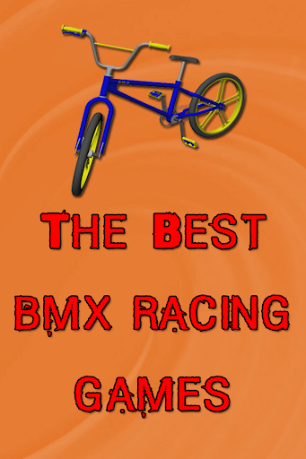 トップベストBMX Ricingゲーム