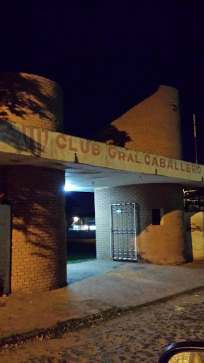 Club General Caballero