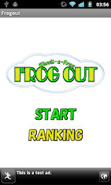 Frogout poster 1