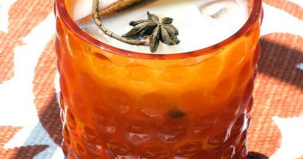 10 Best Chai Tea Drinks Alcohol Recipes