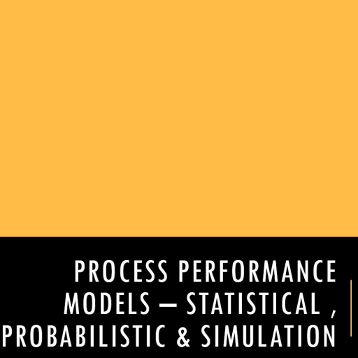 【免費書籍App】Process Performance Model-APP點子