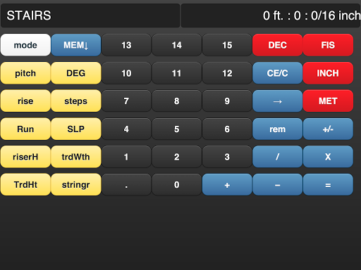 【免費工具App】Jobber X Pro Calculator-APP點子